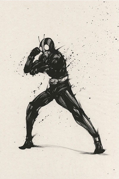 仮面ライダーBLACK