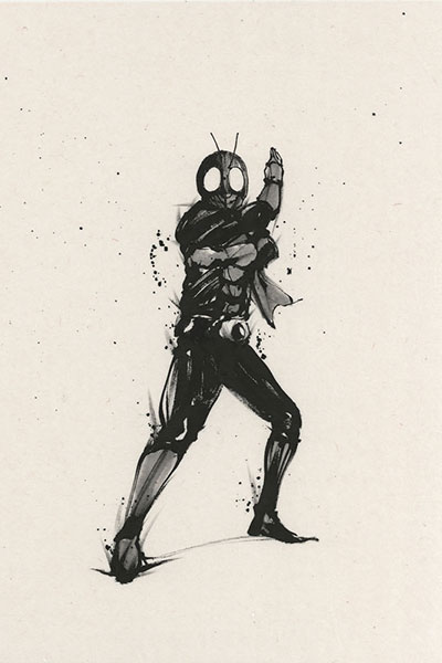 仮面ライダー1号