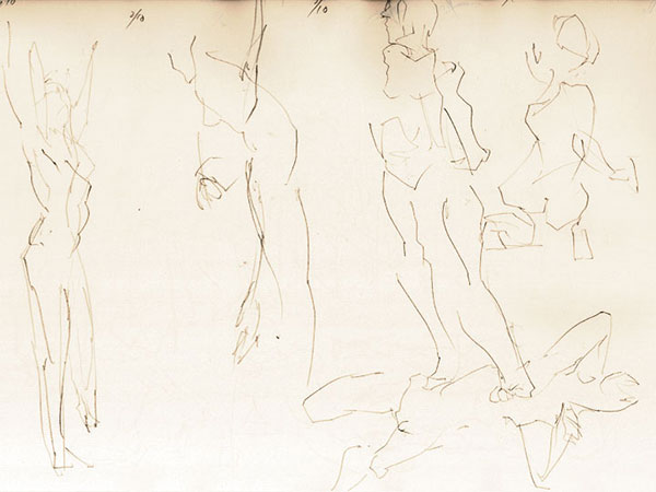 ブラインドコントアー