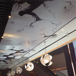 里のうどん バンコク店