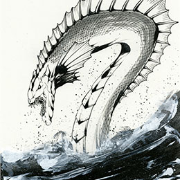 シーサーペント