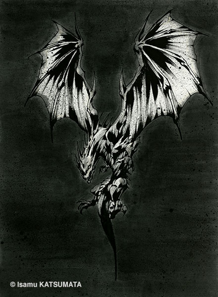 モンスターマーチ ドラゴン