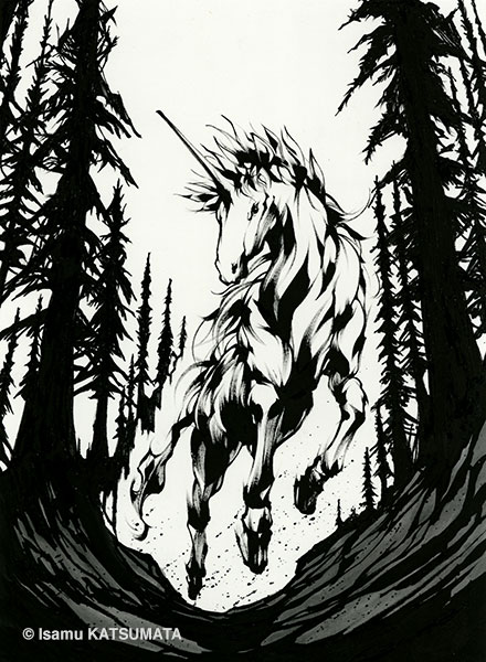 モンスターマーチ ユニコーン